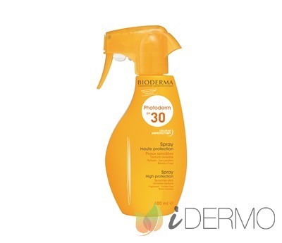 PHOTODERM MAX FAMILIAR SPRAY SPF30 UVA16